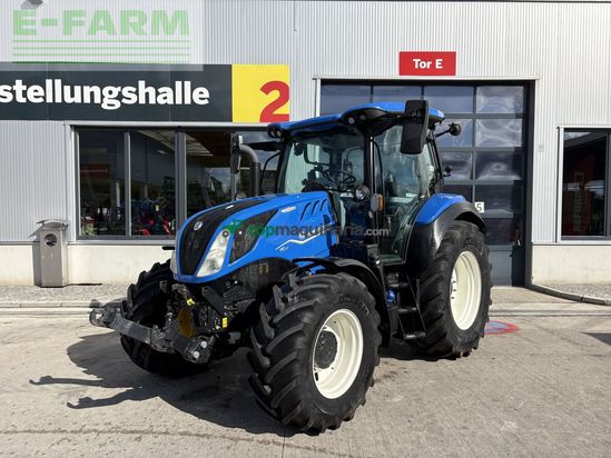 Tractor agrícola - New Holland - t5.110 auto command (stage v)