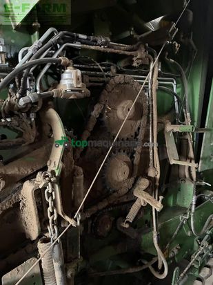 Empacadora gigant - Krone - comprima v 180 xc tandem 17 messer