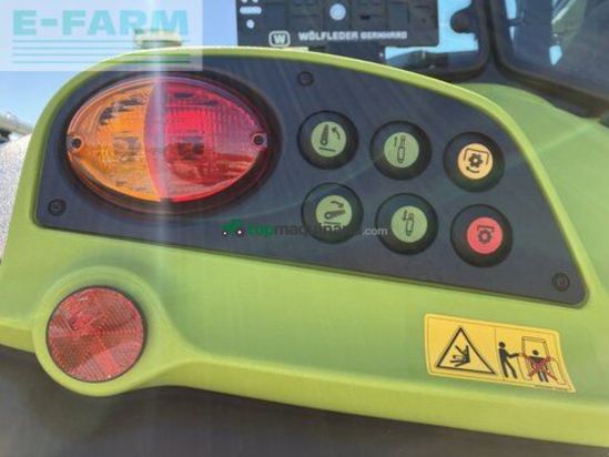 Tractor agrícola - Claas - arion 450 cis panoramic CIS