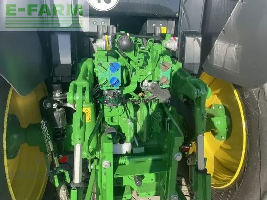 Tractor agrícola - John Deere - 6100m