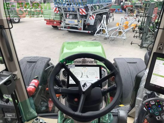 Tractor agrícola - Fendt - 724 vario