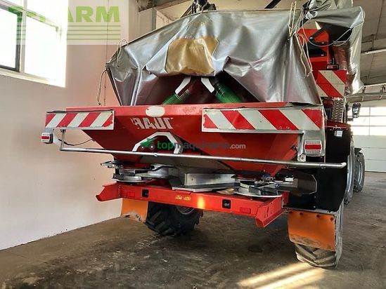 Esparcidor - Rauch - gebr. tws h7010 + axis ht 50.1