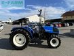 Tractor agrícola - New Holland - t3.60 lp LP