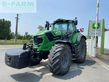 Tractor agrícola - Deutz-Fahr - 8280 ttv