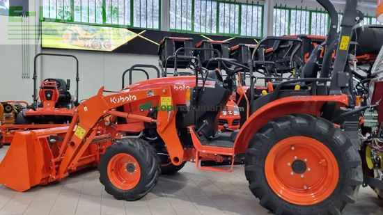 Tractor agrícola - Kubota - b2-261 hydrostat
