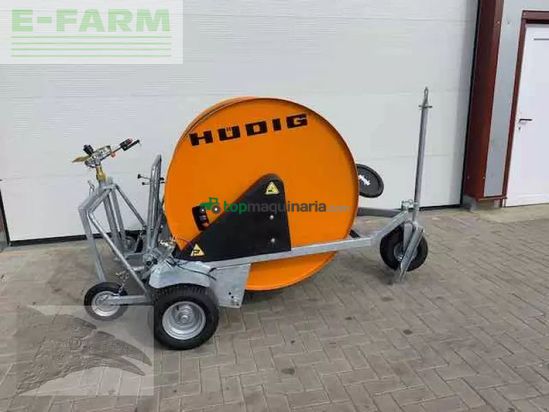 Riego - Hüdig - hüdig sport und golfplatz beregnung 160/50