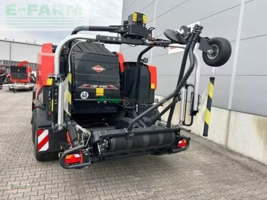 Empacadora gigant - Kuhn - vbp 3195