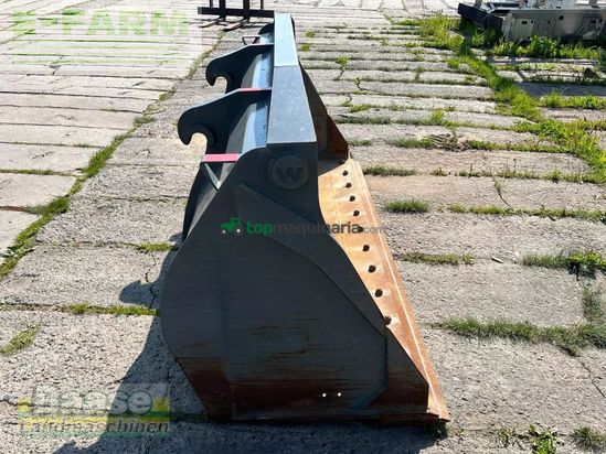 Telescopica - Weidemann - erdschaufel + palettengabel für volvo tpv