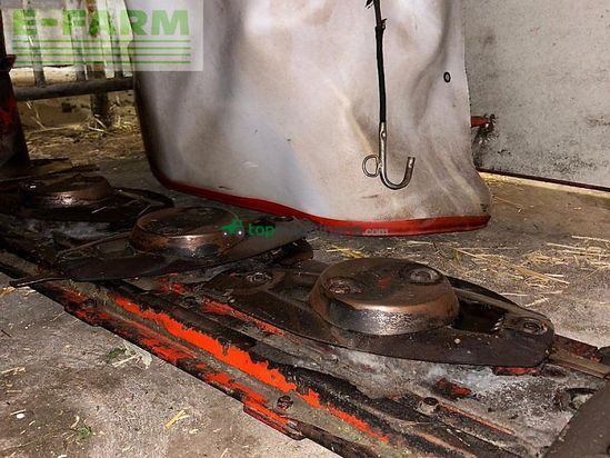 Cortacésped manual - Kuhn - gmd 802 f preisreduziert