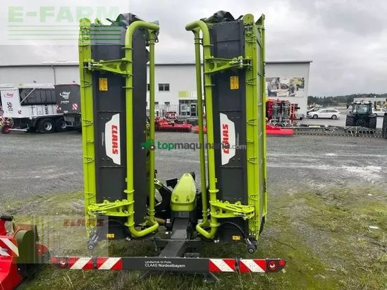 Cortacésped manual - Claas - disco 9300 c as business avo25