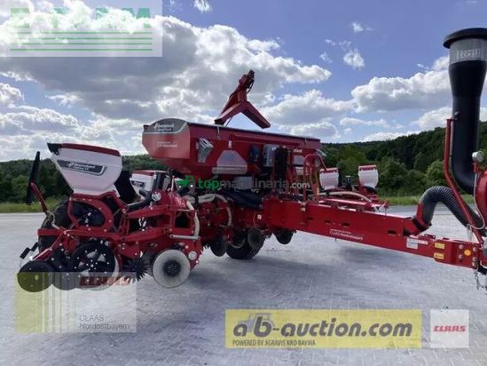Sembradora monograno mecanica - Kverneland - optima tf profi