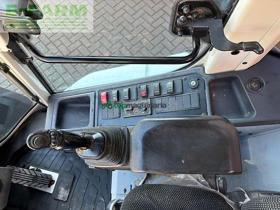 Minicargadora - Liebherr - l 509 stereo