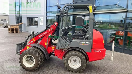 Telescopica - Weidemann - 1160