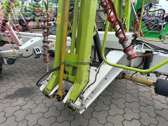 Henificador - Claas - liner 3600