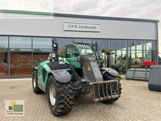 Telescopica - kramer - kt557 kt 557