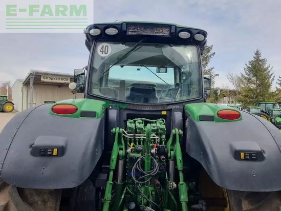 Tractor agrícola - John Deere - 6195r my17 ap 40