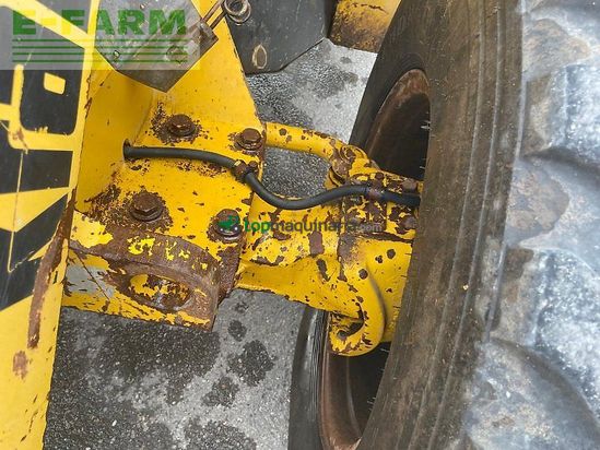 Minicargadora - kramer - 720