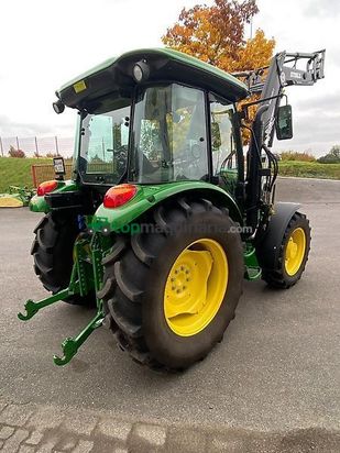 Tractor agrícola - John Deere - 5075e