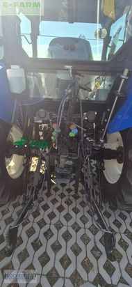 Tractor agrícola - New Holland - t4.75 stage v