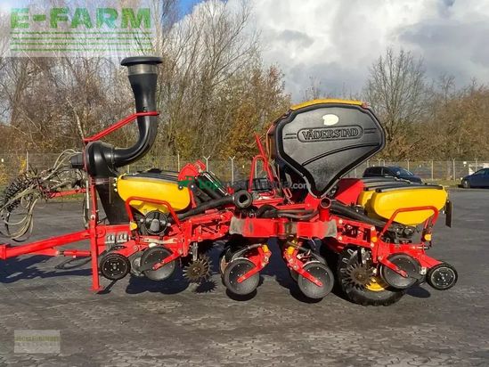 Sembradora monograno mecanica - Väderstad - tempo tpf 8