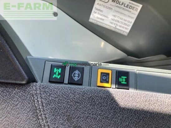 Tractor agrícola - Claas - arion 660