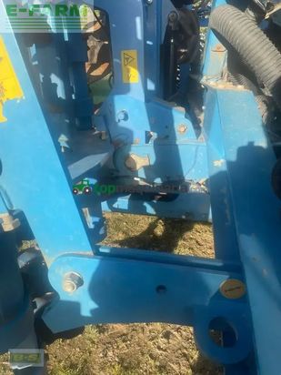 Combinado de siembra - Lemken - compact solitair