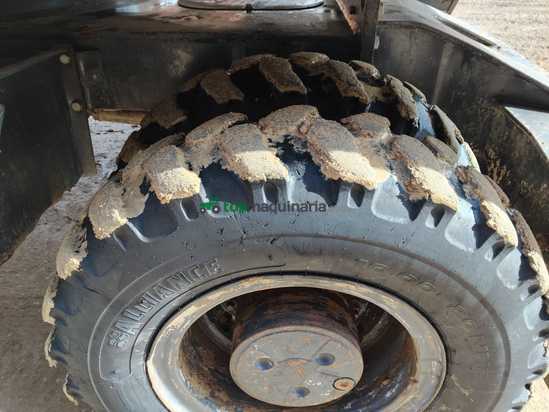 Excavadora DOOSAN DX190W-5