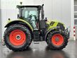 Tractor agrícola - Claas - arion 550 cebis cmatic a95 CMATIC CEBIS