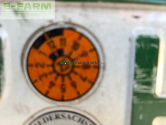Cosechadora de Cereal - New Holland - fr 9050