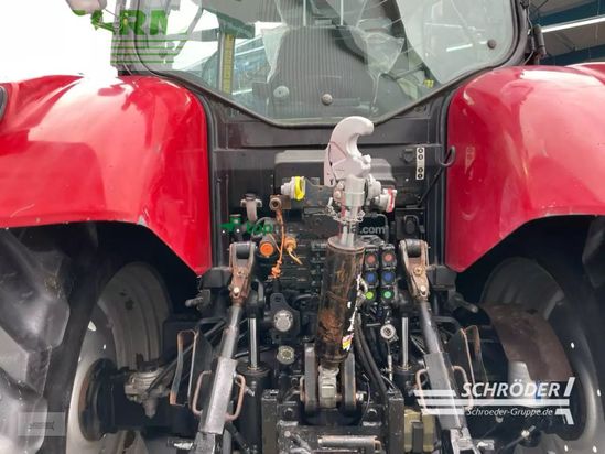 Tractor agrícola - Case IH - puma 160