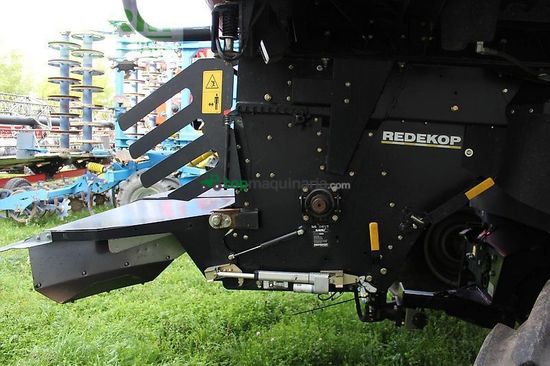 Cosechadora de Cereal - Case IH - af 9240