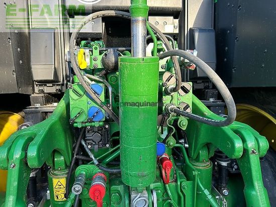 Tractor agrícola - John Deere - 6m 250 **mietrückläufer**