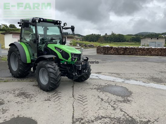 Tractor agrícola - Deutz-Fahr - 5105 d ttv (stage v) TTV