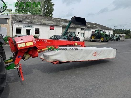 Cortacésped manual - Kuhn - gmd4410