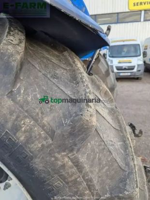 Tractor agrícola - New Holland - t7.230 pc