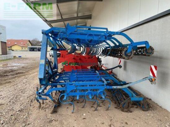 Combinado de siembra - Lemken - korund 8/600 k