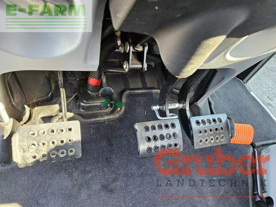 Tractor agrícola - Steyr - 4075 kompakt