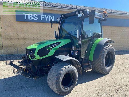 Tractor agrícola - Deutz-Fahr - 5110 ttv