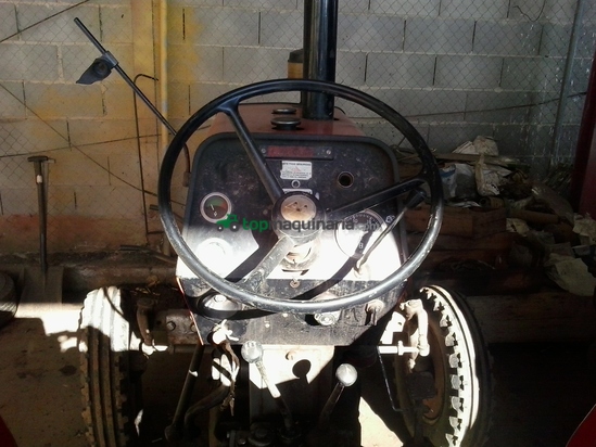 Tractor agrícola - Massey Ferguson - 267