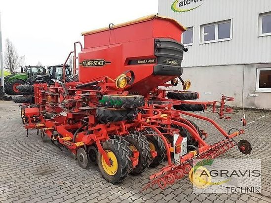 Sembradora - Väderstad - rapid a 400 s