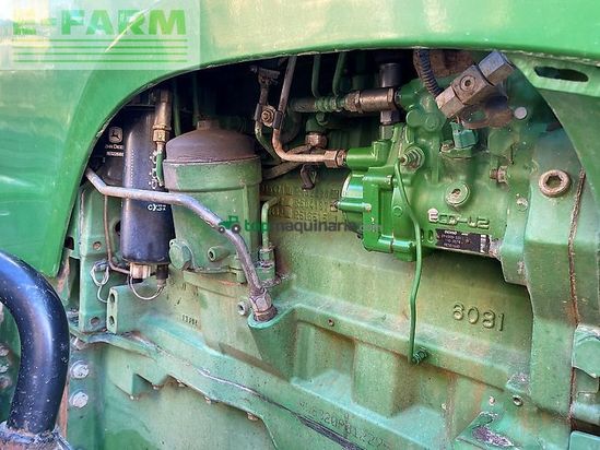 Tractor agrícola - John Deere - 8320