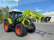 Tractor agrícola - Claas - arion 610 cmatic cis+ mit fl 150 CMATIC CIS+