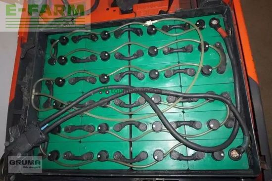 Elevadora - Linde - e 16 evo 386-02