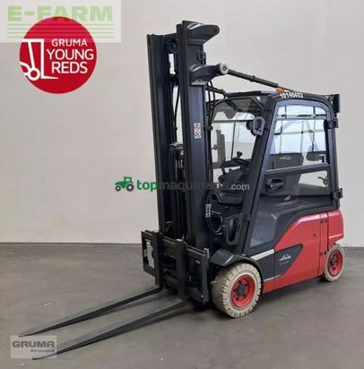 Elevadora - Linde - e 16 p evo 386-02