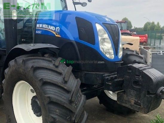 Tractor agrícola - New Holland - t 6050