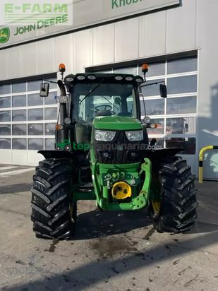 Tractor agrícola - John Deere - 6125r