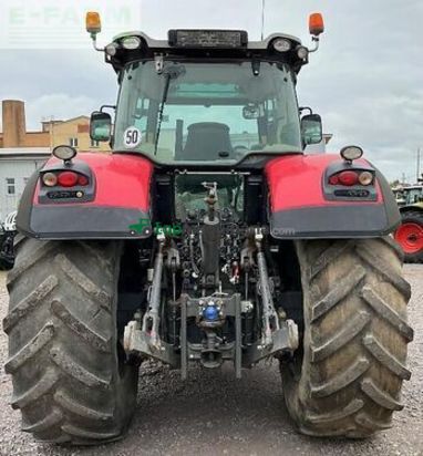 Tractor agrícola - Massey Ferguson - 8732 dyna vt