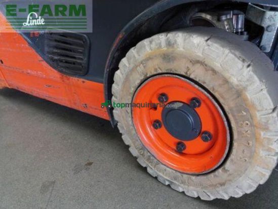 Elevadora - Linde - e 16 h evo 386-02