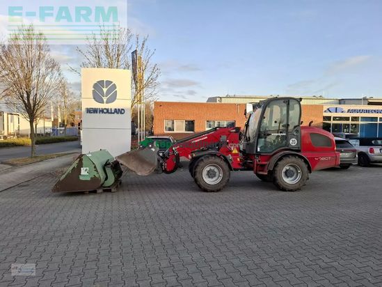 Telescopica - Weidemann - 4080 t