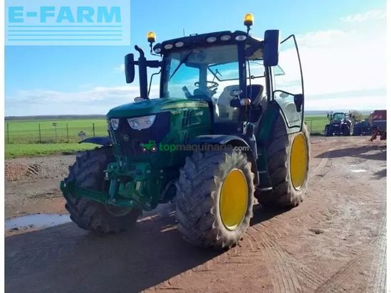 Tractor agrícola - John Deere - 6130r